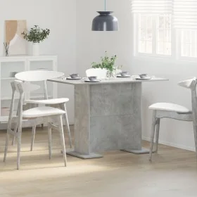 Comprar Mesa de Comedor VidaXL Gris Concreto