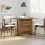 Mesa de Comedor de Madera Vieja 110x60x75 cm de Madera Elaborada | Foro24.es | Tu tienda online para hogar, jardín y más Foro24.es
