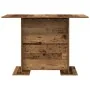 Mesa de Comedor de Madera Vieja 110x60x75 cm de Madera Elaborada | Foro24.es | Tu tienda online para hogar, jardín y más Foro24.es