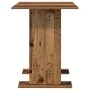 Mesa de Comedor de Madera Vieja 110x60x75 cm de Madera Elaborada | Foro24.es | Tu tienda online para hogar, jardín y más Foro24.es