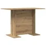 Mesa de Comedor de Roble Artisan 110x60x75 cm de Madera Elaborada | Foro24.es | Tu tienda online para hogar, jardín y más Foro24.es