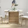 Mesa de Comedor de Roble Artisan 110x60x75 cm de Madera Elaborada | Foro24.es | Tu tienda online para hogar, jardín y más Foro24.es