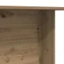 Mesa de Comedor de Roble Artisan 110x60x75 cm de Madera Elaborada | Foro24.es | Tu tienda online para hogar, jardín y más Foro24.es