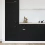 Gabinete de fondo para cajones - Roble negro, 40x46x81.5 cm, Hecho de madera elaborada | Foro24.es | Tu tienda online para hogar, jardín y más Foro24.es