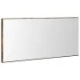 Cabinet de Espejo de Baño con Luz LED Roble Ahumado 80x37 cm de , Tocadores de baño - Ref: Foro24-863303, Precio: 62,39 €, De...