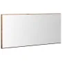 Gabinete de Espejo de Baño con Luz LED Madera Vieja 80x37 cm de , Tocadores de baño - Ref: Foro24-863306, Precio: 62,39 €, De...