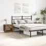 Cabinete de noche 2 pcs Madera antigua 45x34x45 cm Madera de ingeniería | Foro24.es | Tu tienda online para hogar, jardín y más Foro24.es