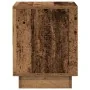 Cabinete de noche 2 pcs Madera antigua 45x34x45 cm Madera de ingeniería | Foro24.es | Tu tienda online para hogar, jardín y más Foro24.es