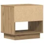Cabinet de Noche Roble Artesanal 45x34x46 cm Madera Elaborada | Foro24.es | Tu tienda online para hogar, jardín y más Foro24.es