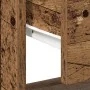 Cabinete de noche 2 pcs Madera antigua 45x34x45 cm Madera de ingeniería | Foro24.es | Tu tienda online para hogar, jardín y más Foro24.es