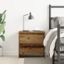 Armario de Noche Madera Vieja 45x34x44.5 cm Madera Elaborada | Foro24.es | Tu tienda online para hogar, jardín y más Foro24.es