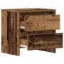 Armario de Noche Madera Vieja 45x34x44.5 cm Madera Elaborada | Foro24.es | Tu tienda online para hogar, jardín y más Foro24.es
