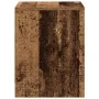 Cabinet de Noche 2 pcs Madera Vieja 45x34x44,5 cm Madera Elaborada | Foro24.es | Tu tienda online para hogar, jardín y más Foro24.es