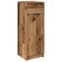 Armario de baño Madera vieja 32x34x90 cm Madera de ingeniería | Foro24.es | Tu tienda online para hogar, jardín y más Foro24.es