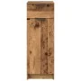 Armario de baño Madera vieja 32x34x90 cm Madera de ingeniería | Foro24.es | Tu tienda online para hogar, jardín y más Foro24.es
