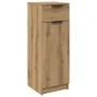 Armario de Baño Roble Artesanal 32x34x90 cm Madera Elaborada von , Schränke und Lagerung - Ref: Foro24-863418, Preis: 69,77 €...
