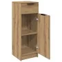 Armario de Baño Roble Artesanal 32x34x90 cm Madera Elaborada von , Schränke und Lagerung - Ref: Foro24-863418, Preis: 69,77 €...