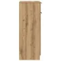 Armario de Baño Roble Artesanal 32x34x90 cm Madera Elaborada von , Schränke und Lagerung - Ref: Foro24-863418, Preis: 69,77 €...