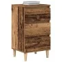 Cabinet de Noche Madera Vieja 40x35x70 cm Madera Ingenierizada | Foro24.es | Tu tienda online para hogar, jardín y más Foro24.es