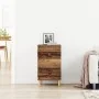 Cabinet de Noche Madera Vieja 40x35x70 cm Madera Ingenierizada | Foro24.es | Tu tienda online para hogar, jardín y más Foro24.es