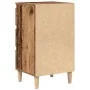 Cabinet de Noche Madera Vieja 40x35x70 cm Madera Ingenierizada | Foro24.es | Tu tienda online para hogar, jardín y más Foro24.es