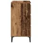 Mesita de Noche Madera Vieja 40x35x70 cm Madera Ingenierizada | Foro24.es | Tu tienda online para hogar, jardín y más Foro24.es