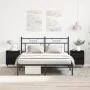 Mesas de Noche 2 pcs Negros de Roble 40x35x50 cm Madera Ingenierizada | Foro24.es | Tu tienda online para hogar, jardín y más Foro24.es