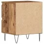 Cajones de Noche 2 pcs Madera Vieja 40x35x50 cm Madera Ecológica | Foro24.es | Tu tienda online para hogar, jardín y más Foro24.es
