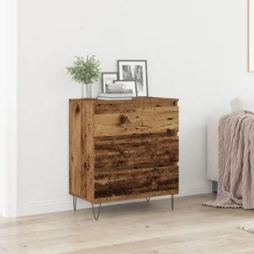 Comprar Aparador con Cajones de Madera Vieja