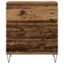 Aparador con Cajones de Madera Vieja 60x35x70 cm Madera Ingenierizada | Foro24.es | Tu tienda online para hogar, jardín y más Foro24.es