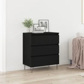 Comprar Sideboard con cajones Negro Roble