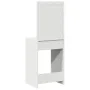 Mesa de Tocador con Luces LED Blanca 50x41x135 cm von , Schlafzimmerkommoden - Ref: Foro24-865037, Preis: 94,22 €, Rabatt: -5%%