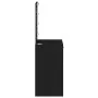 Mesa de Tocador con Luces LED Roble Negro 50x41x135 cm von , Schlafzimmerkommoden - Ref: Foro24-865038, Preis: 96,13 €, Rabat...