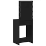 Mesa de Tocador con Luces LED Roble Negro 50x41x135 cm von , Schlafzimmerkommoden - Ref: Foro24-865038, Preis: 96,13 €, Rabat...