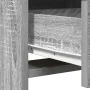 Alacena Gris Sonoma 40x41x135 cm Madera elaborada by , Sideboards - Ref: Foro24-865051, Price: 94,36 €, Discount: -5%%