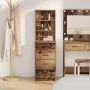 Altillo Madera Vieja 40x41x135 cm Madera Compuesta by , Sideboards - Ref: Foro24-865053, Price: 90,63 €, Discount: -5%%