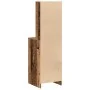 Altillo Madera Vieja 40x41x135 cm Madera Compuesta by , Sideboards - Ref: Foro24-865053, Price: 90,63 €, Discount: -5%%