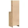 Highboard Roble Artesanal 40x41x135 cm Madera Elaborada by , Sideboards - Ref: Foro24-865054, Price: 90,52 €, Discount: -5%%