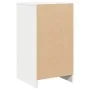 Mueble de almacenamiento Blanco 40x41x75 cm Madera elaborada by , Sideboards - Ref: Foro24-865055, Price: 80,08 €, Discount: ...