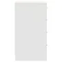 Mueble de almacenamiento Blanco 40x41x75 cm Madera elaborada by , Sideboards - Ref: Foro24-865055, Price: 80,08 €, Discount: ...