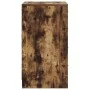 Aparador Roble Ahumado 40x41x75 cm Madera Ingenierizada | Foro24.es | Tu tienda online para hogar, jardín y más Foro24.es