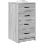 Aparador Gris Sonoma 40x41x75 cm Madera Resistente by , Sideboards - Ref: Foro24-865060, Price: 79,58 €, Discount: -5%%