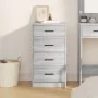 Aparador Gris Sonoma 40x41x75 cm Madera Resistente by , Sideboards - Ref: Foro24-865060, Price: 79,58 €, Discount: -5%%