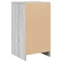 Aparador Gris Sonoma 40x41x75 cm Madera Resistente by , Sideboards - Ref: Foro24-865060, Price: 79,58 €, Discount: -5%%