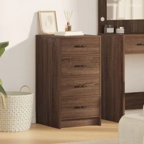 Comprar Buffet de Roble Marrón 40x41x75 cm Madera
