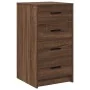 Buffet de Roble Marrón 40x41x75 cm Madera de Calidad | Foro24.es | Tu tienda online para hogar, jardín y más Foro24.es