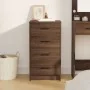 Buffet de Roble Marrón 40x41x75 cm Madera de Calidad | Foro24.es | Tu tienda online para hogar, jardín y más Foro24.es