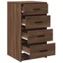 Buffet de Roble Marrón 40x41x75 cm Madera de Calidad | Foro24.es | Tu tienda online para hogar, jardín y más Foro24.es