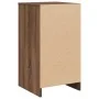 Buffet de Roble Marrón 40x41x75 cm Madera de Calidad | Foro24.es | Tu tienda online para hogar, jardín y más Foro24.es