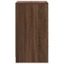 Buffet de Roble Marrón 40x41x75 cm Madera de Calidad | Foro24.es | Tu tienda online para hogar, jardín y más Foro24.es